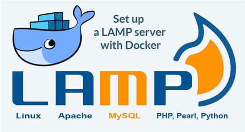 LAMP Docker